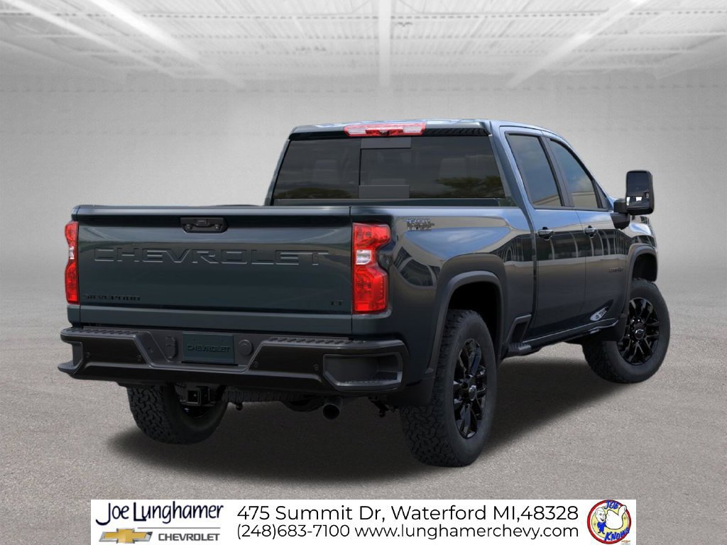New 2026 Chevrolet Silverado 2500 LT w/ Trail Boss Package AWD/4WD image 4