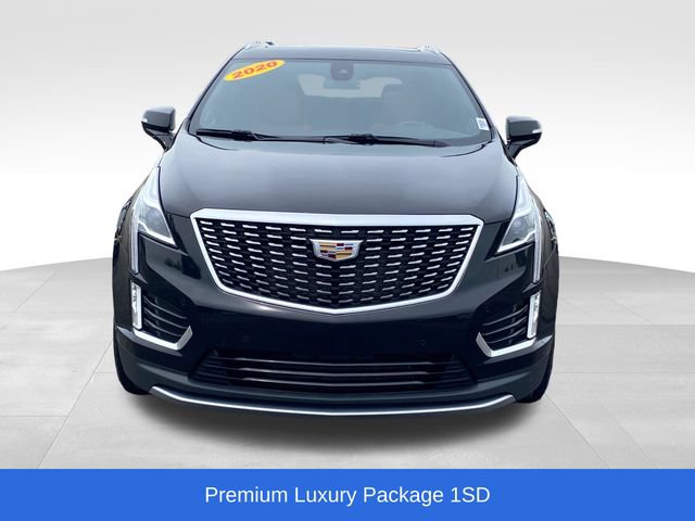 Used 2020 Cadillac XT5 Premium Luxury AWD/4WD video 2