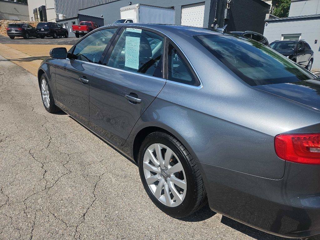 Used 2013 Audi A4 2.0T Premium AWD/4WD image 9