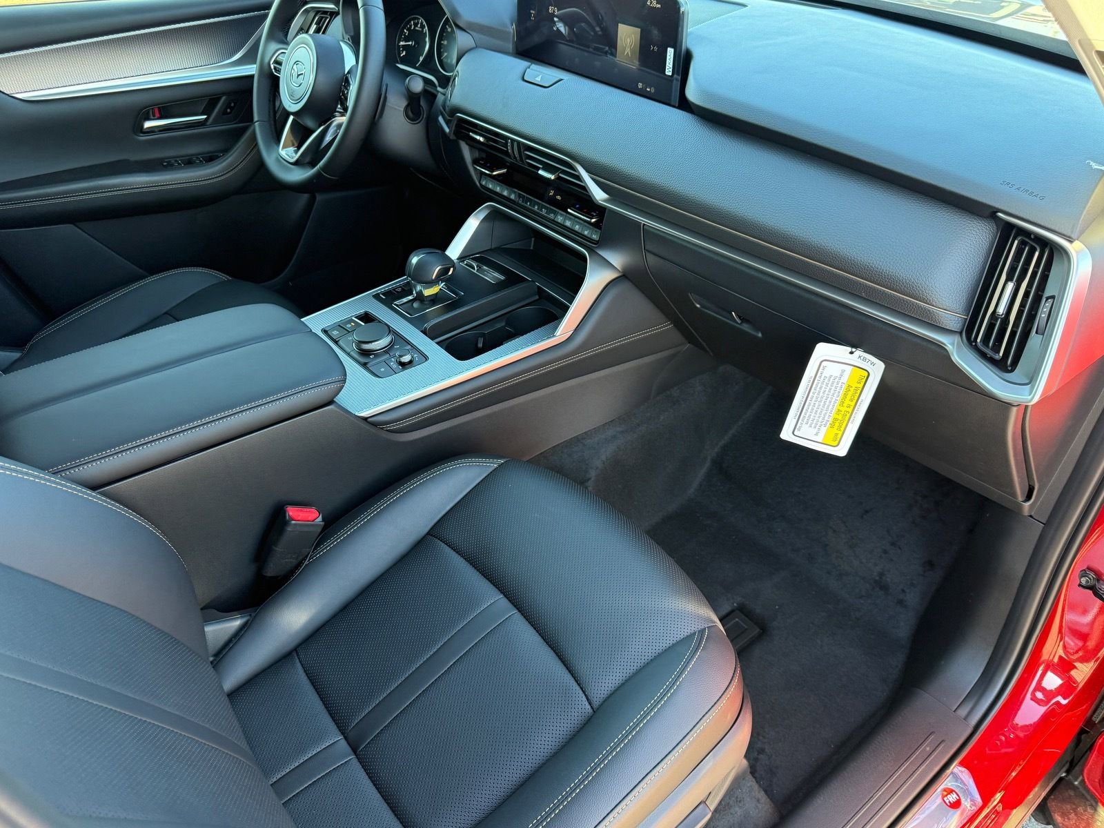 New 2026 MAZDA CX-90 3.3 Turbo w/ Preferred Package image 30