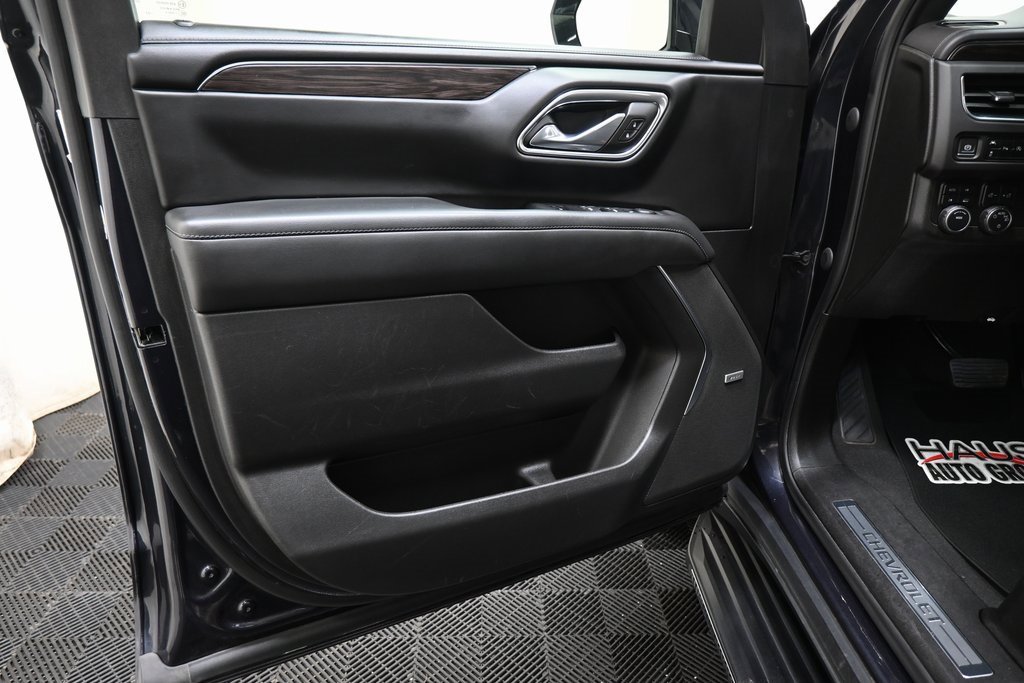 Used 2023 Chevrolet Tahoe LT image 24