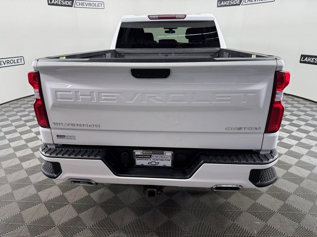 Used 2019 Chevrolet Silverado 1500 Custom image 5