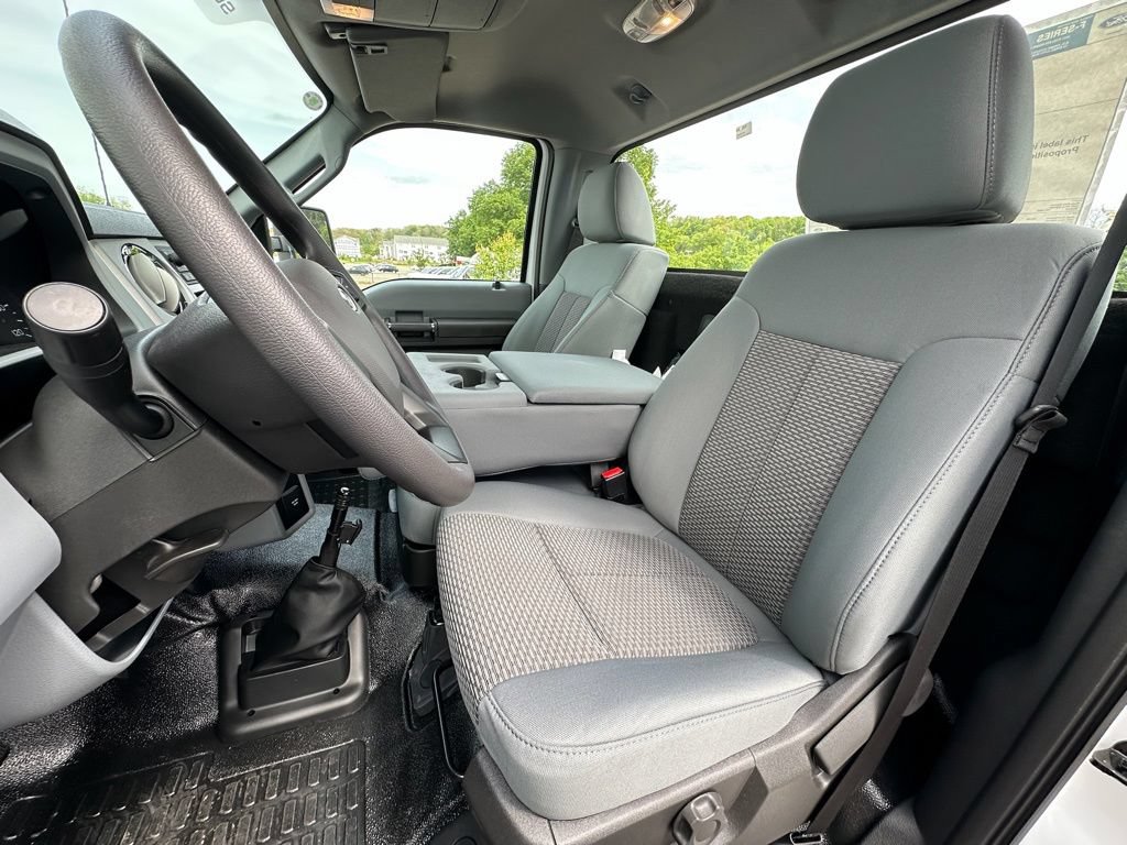 New 2027 Ford F750 2WD Regular Cab Super Duty image 14
