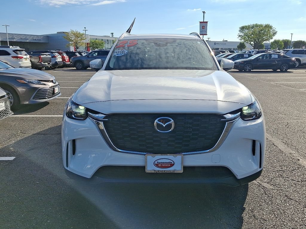 Used 2025 MAZDA CX-90 3.3 Turbo w/ Select Package AWD/4WD image 2