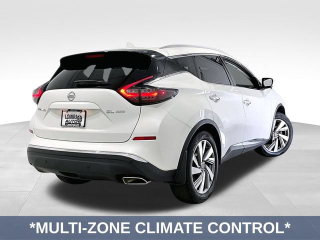 Used 2020 Nissan Murano SL AWD/4WD image 7