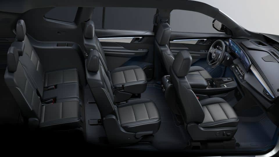New 2026 Buick Enclave Sport Touring w/ Power Package FWD image 58