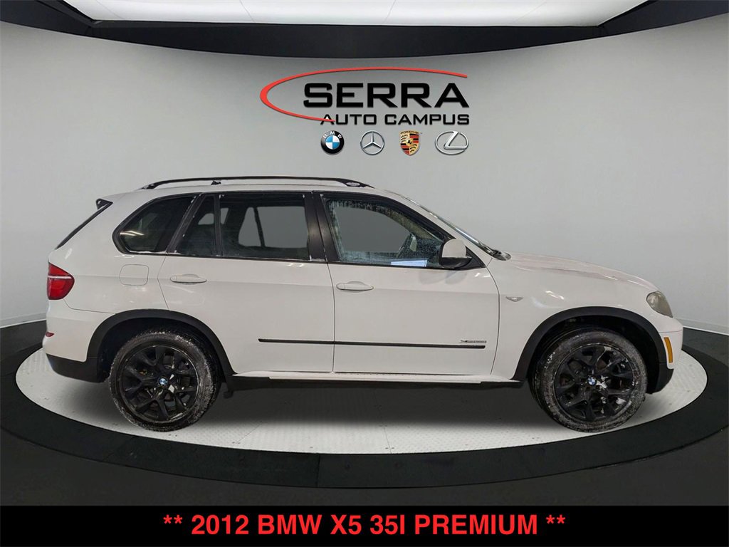 Used 2012 BMW X5 xDrive35i image 12