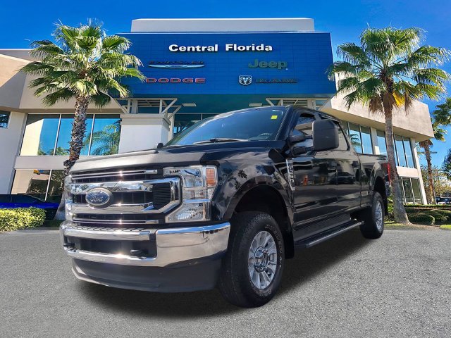 Used 2021 Ford F250 XL w/ STX Appearance Package AWD/4WD image 9