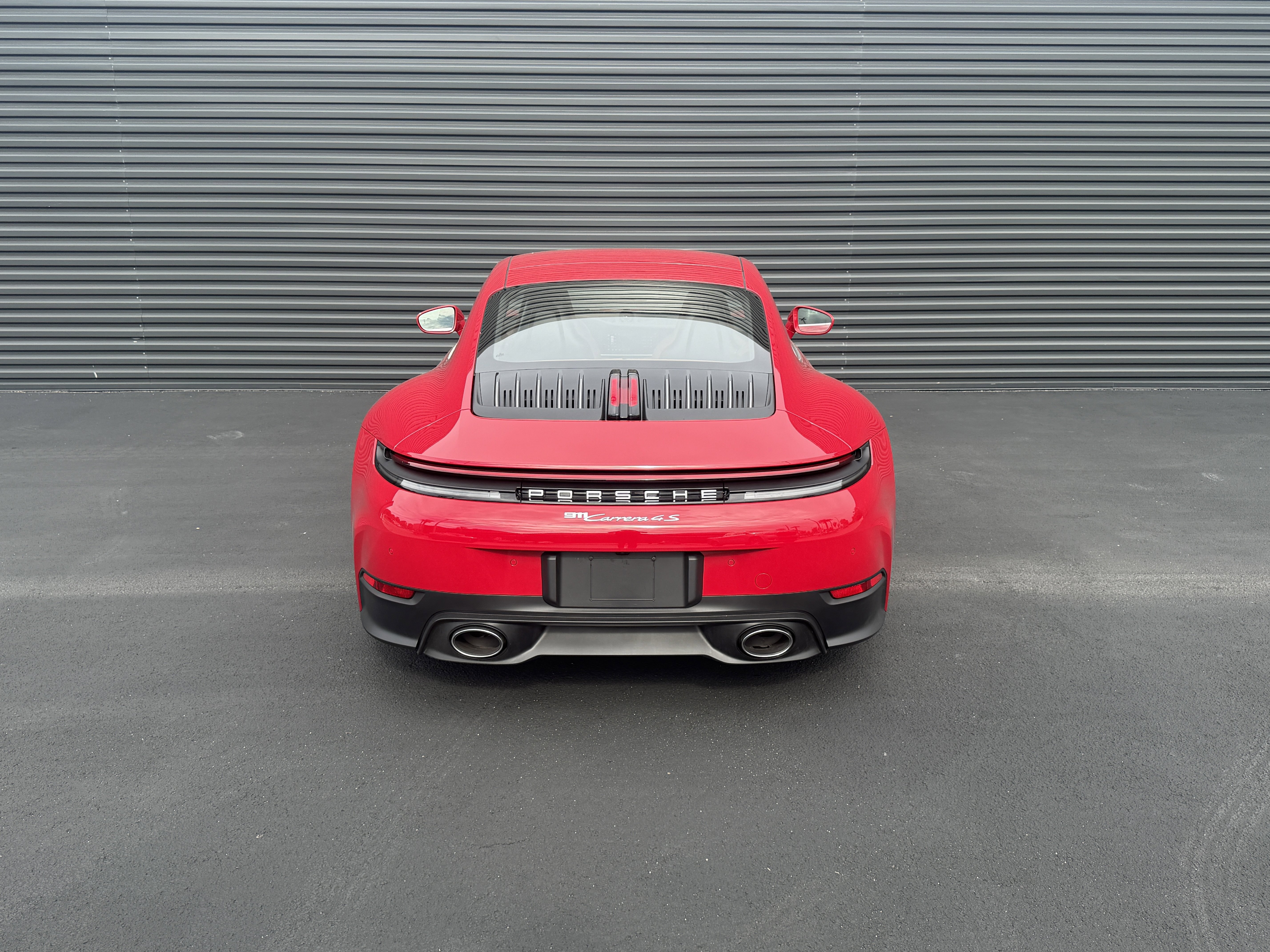 Used 2026 Porsche 911 Carrera 4S AWD/4WD image 10