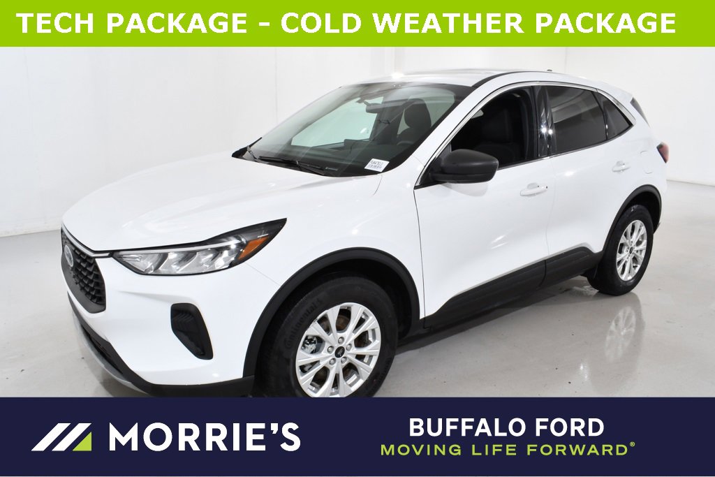 Used 2023 Ford Escape Active w/ Tech Pack #1