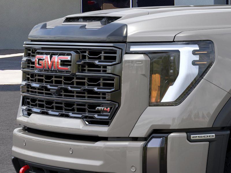 New 2026 GMC Sierra 2500 AT4 w/ Max Trailering Package AWD/4WD image 13