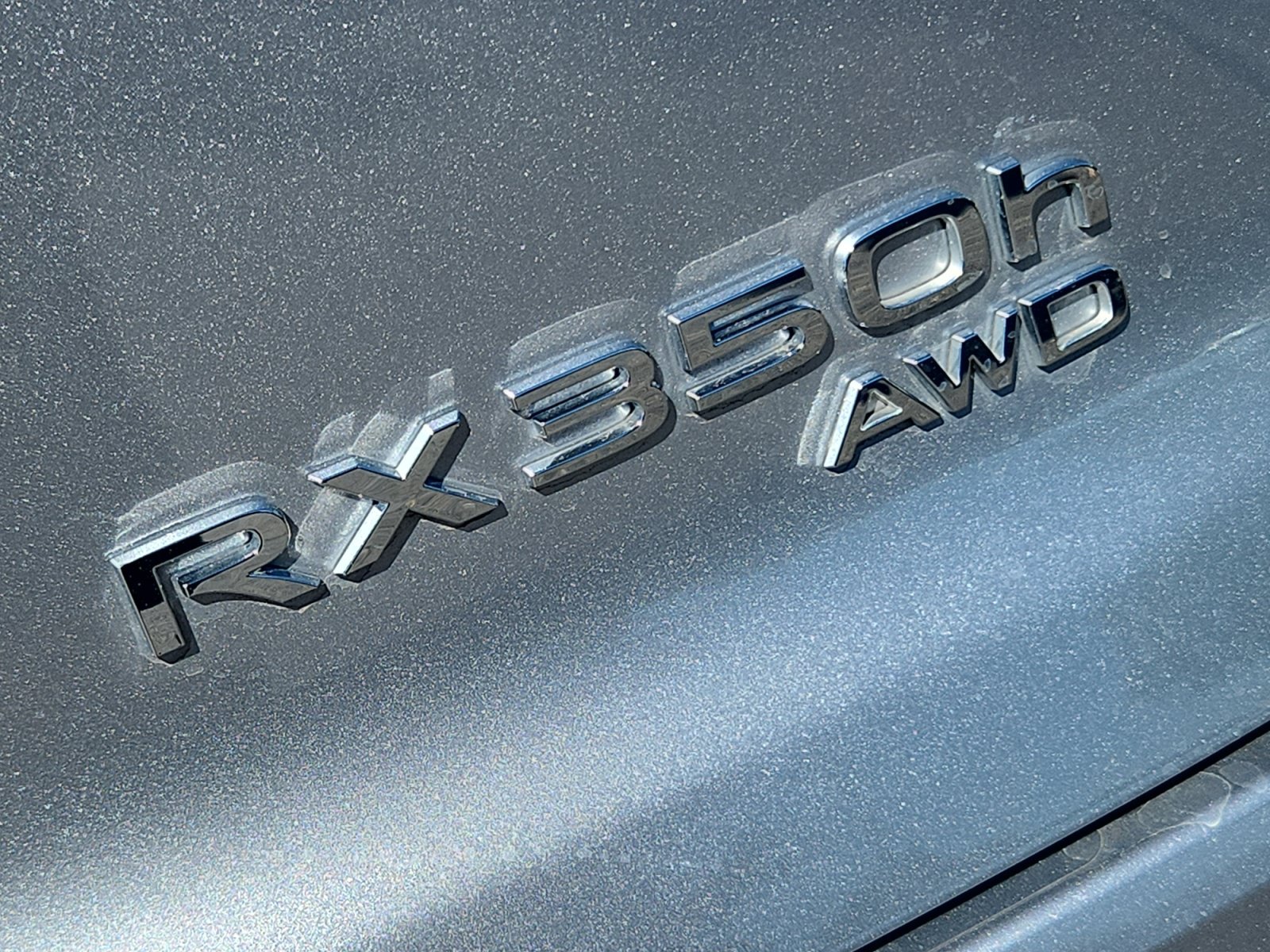 Used 2026 Lexus RX 350h w/ Convenience Package AWD/4WD image 23
