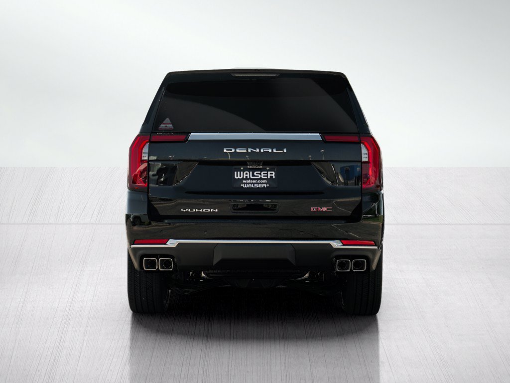 New 2026 GMC Yukon XL Denali w/ Denali Reserve Package AWD/4WD image 5