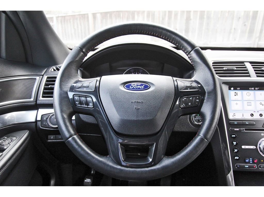 Used 2018 Ford Explorer Sport w/ Equipment Group 401A image 18