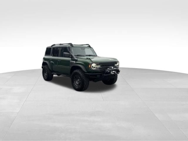 Certified 2024 Ford Bronco Everglades image 6