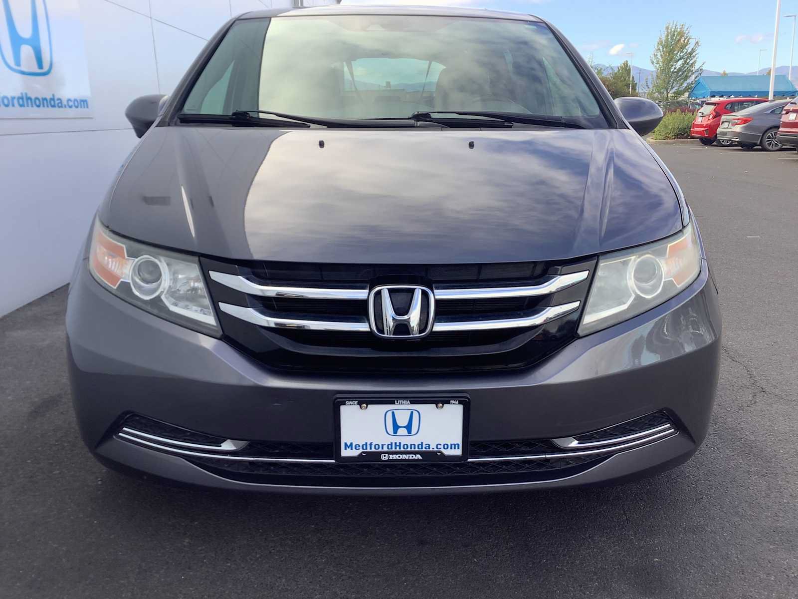 Used 2016 Honda Odyssey EX-L image 9