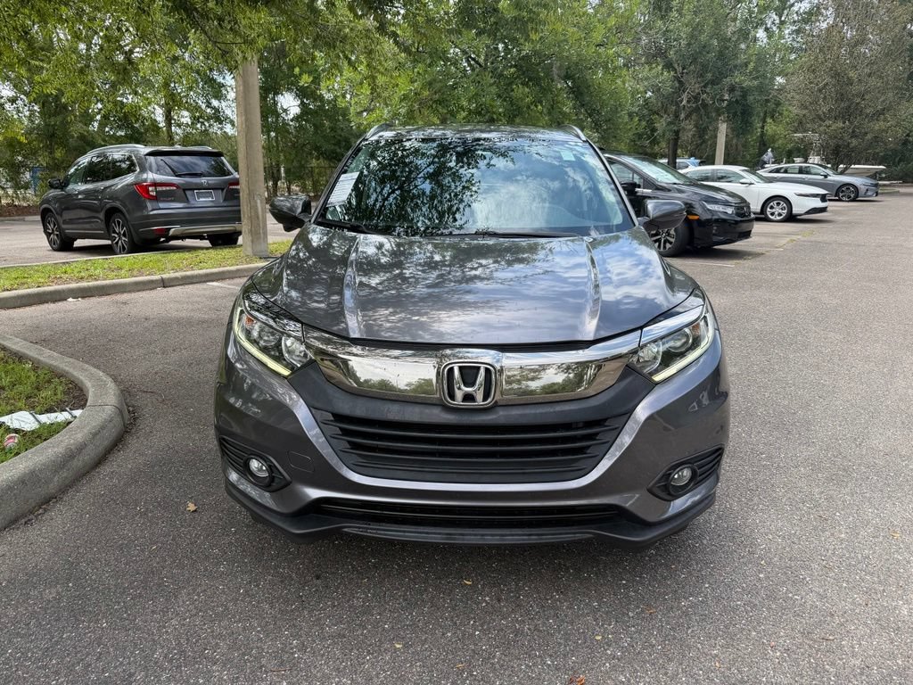 Used 2022 Honda HR-V EX image 2