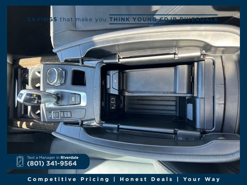 Used 2015 BMW X5 xDrive35d image 27