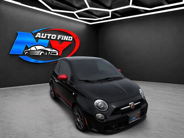Used 2017 FIAT 500 Abarth w/ Popular Equipment Package FWD image 2