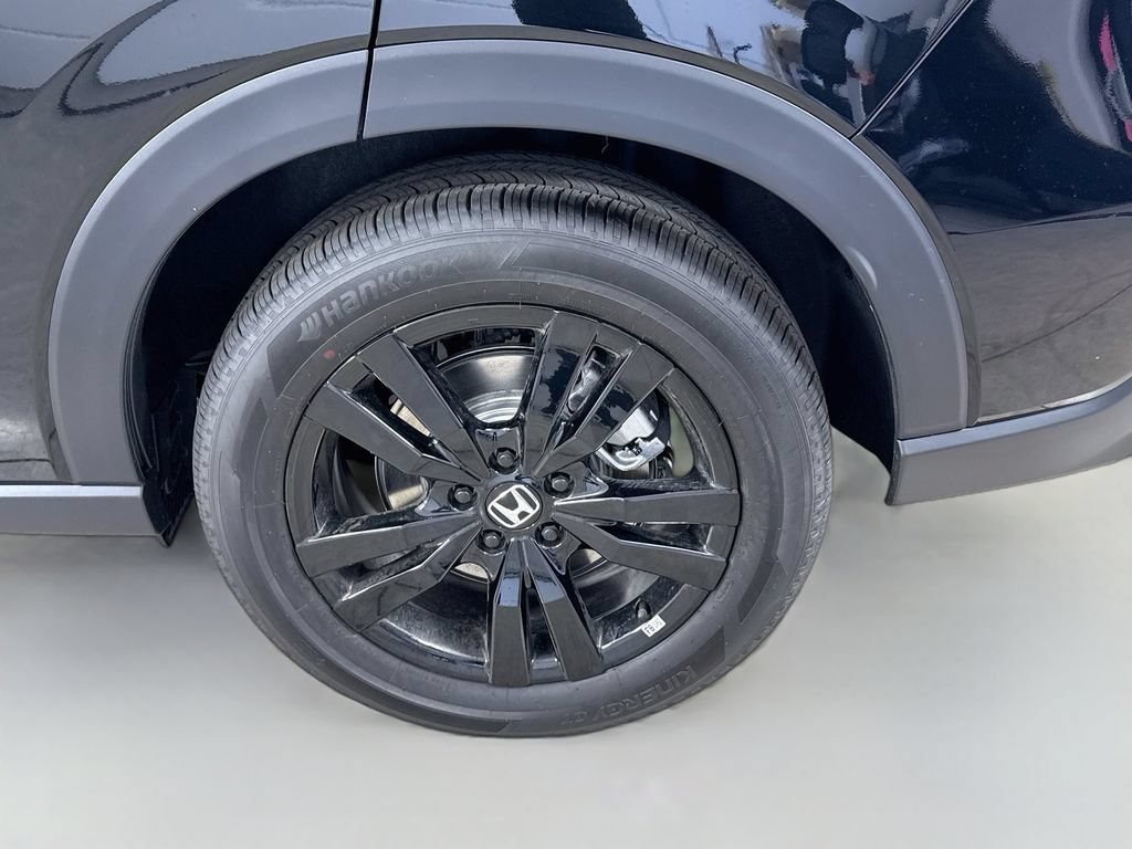 Certified 2026 Honda HR-V Sport image 28