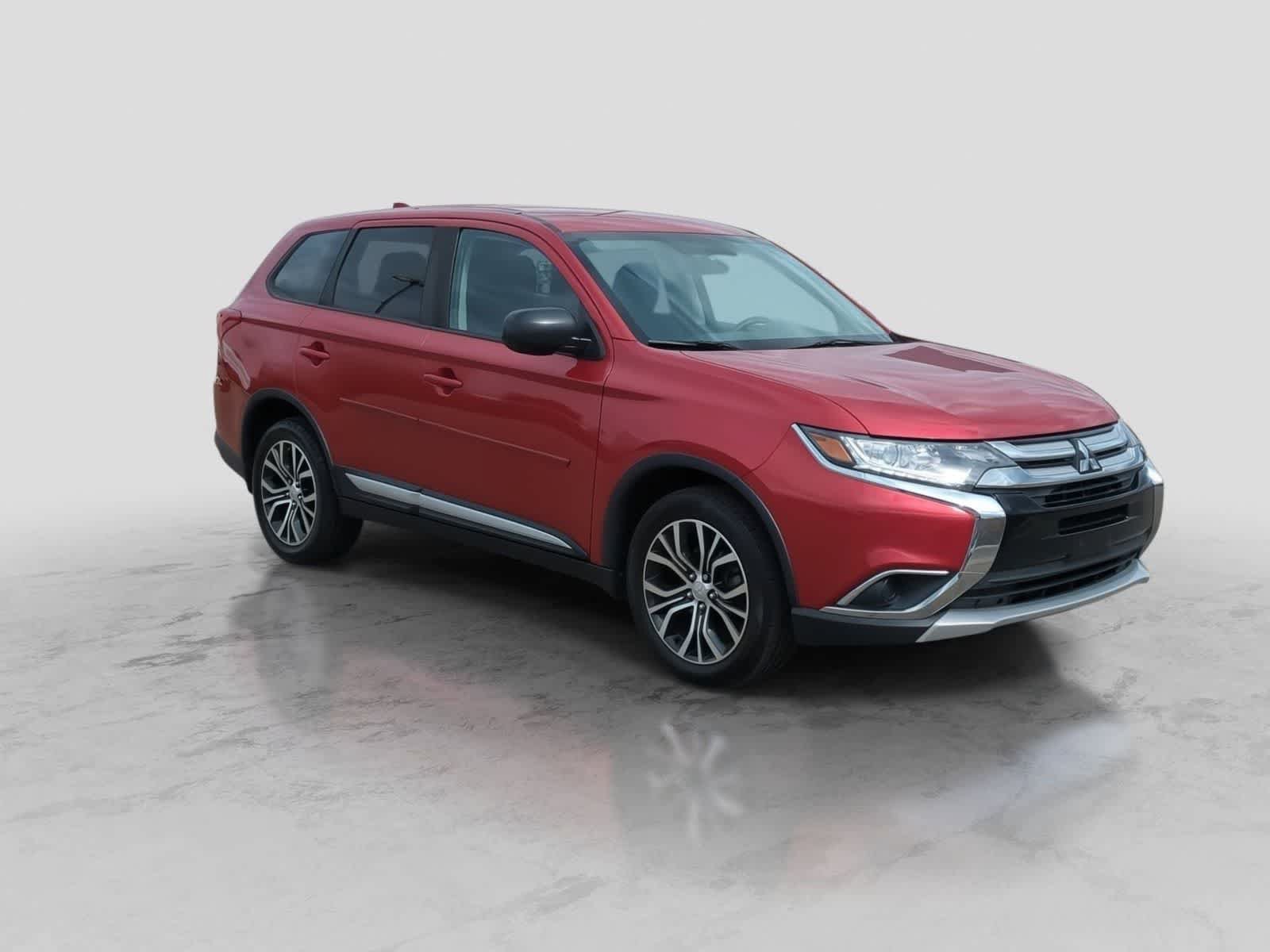 Used 2018 Mitsubishi Outlander ES AWD/4WD video 2