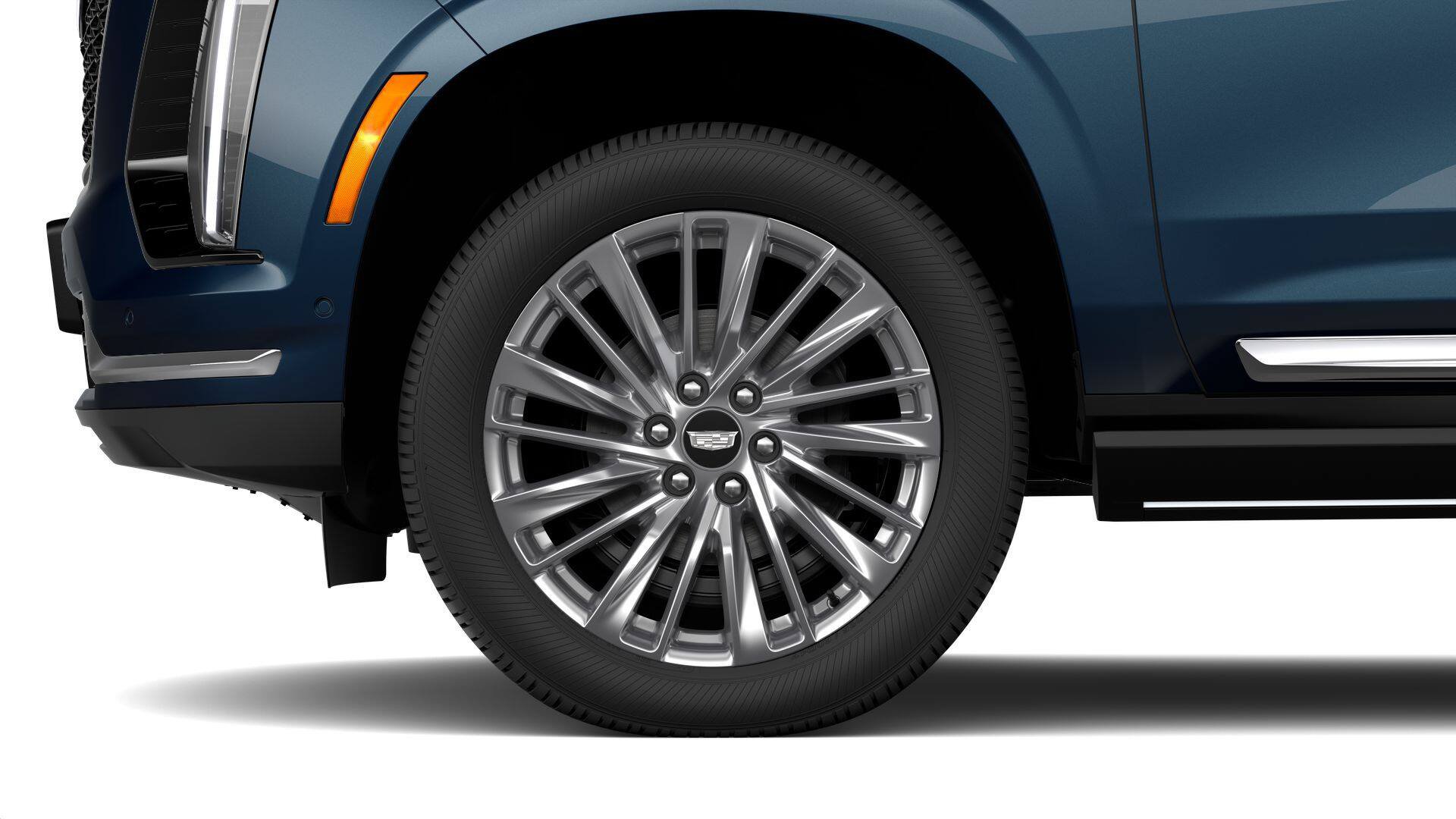 New 2027 Cadillac Escalade ESV Luxury AWD/4WD image 13
