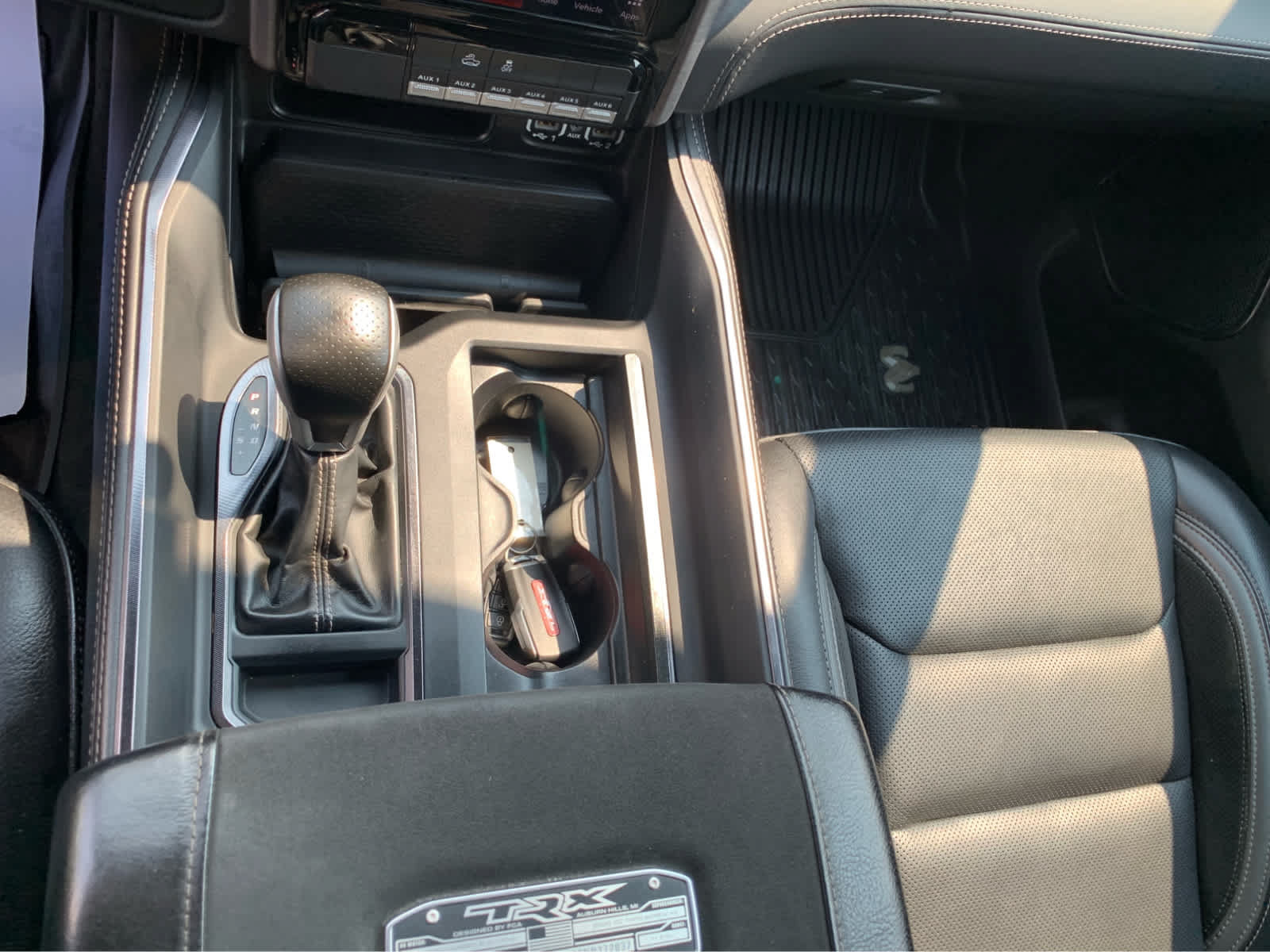 Used 2022 RAM 1500 TRX w/ TRX Level 1 Equipment Group AWD/4WD image 20