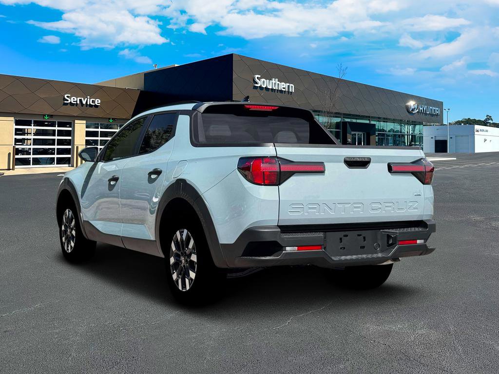 New 2026 Hyundai Santa Cruz SEL image 5