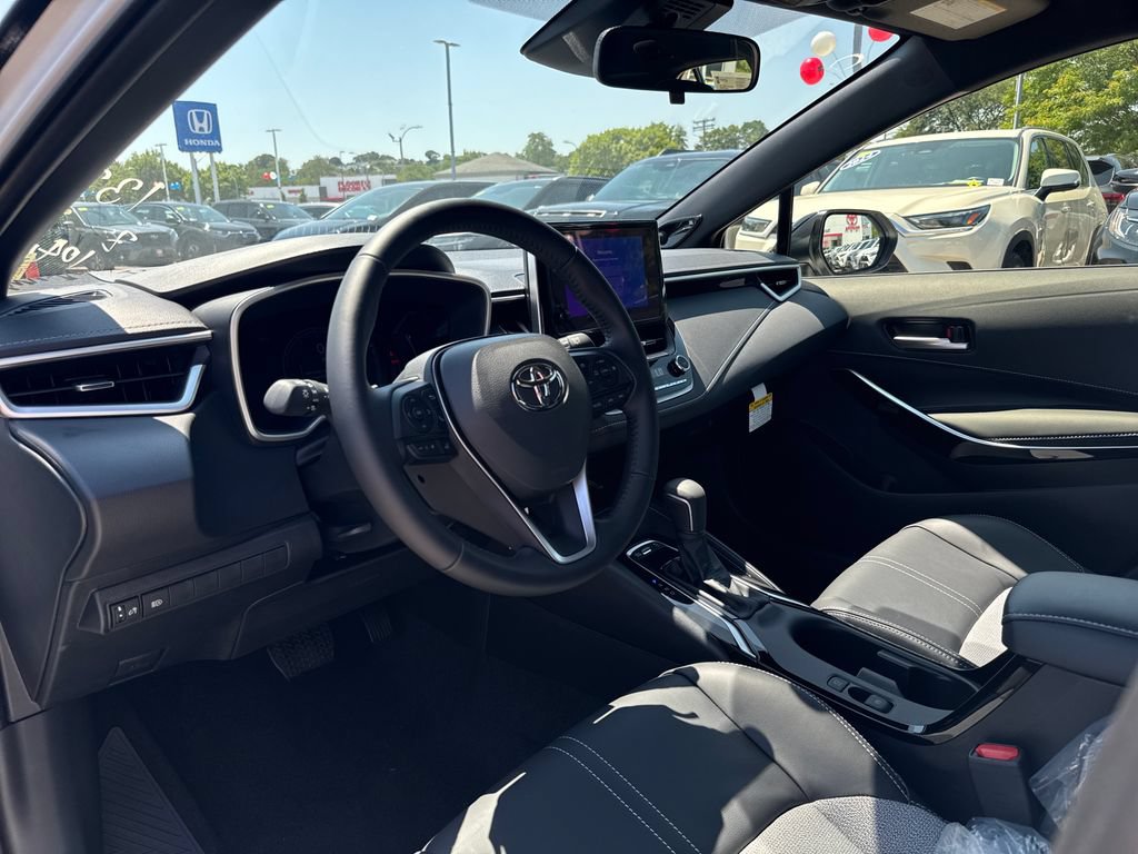 New 2026 Toyota Corolla XSE FWD image 13