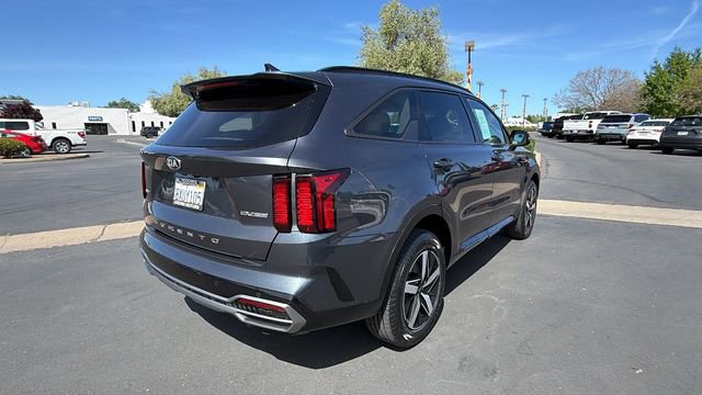 Used 2021 Kia Sorento EX w/ Panoramic Sunroof Package image 4