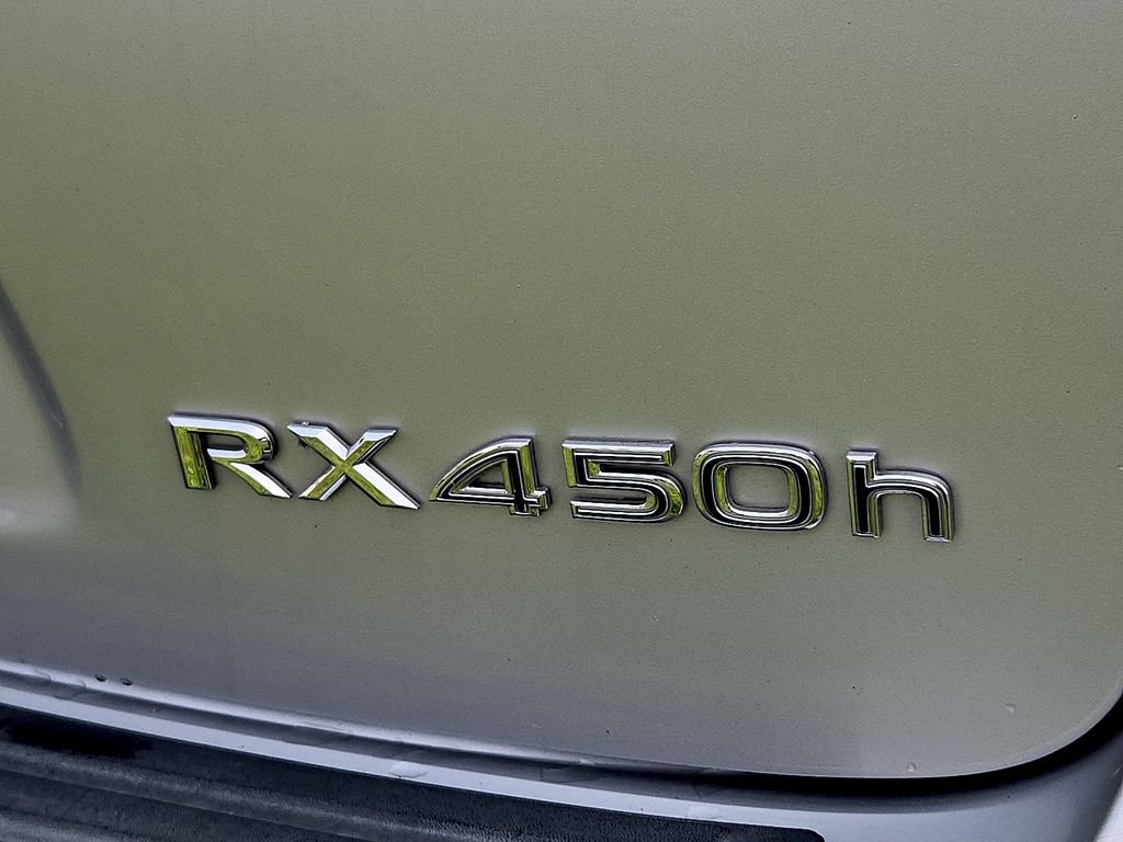 Used 2010 Lexus RX 450h AWD w/ Premium Pkg image 31