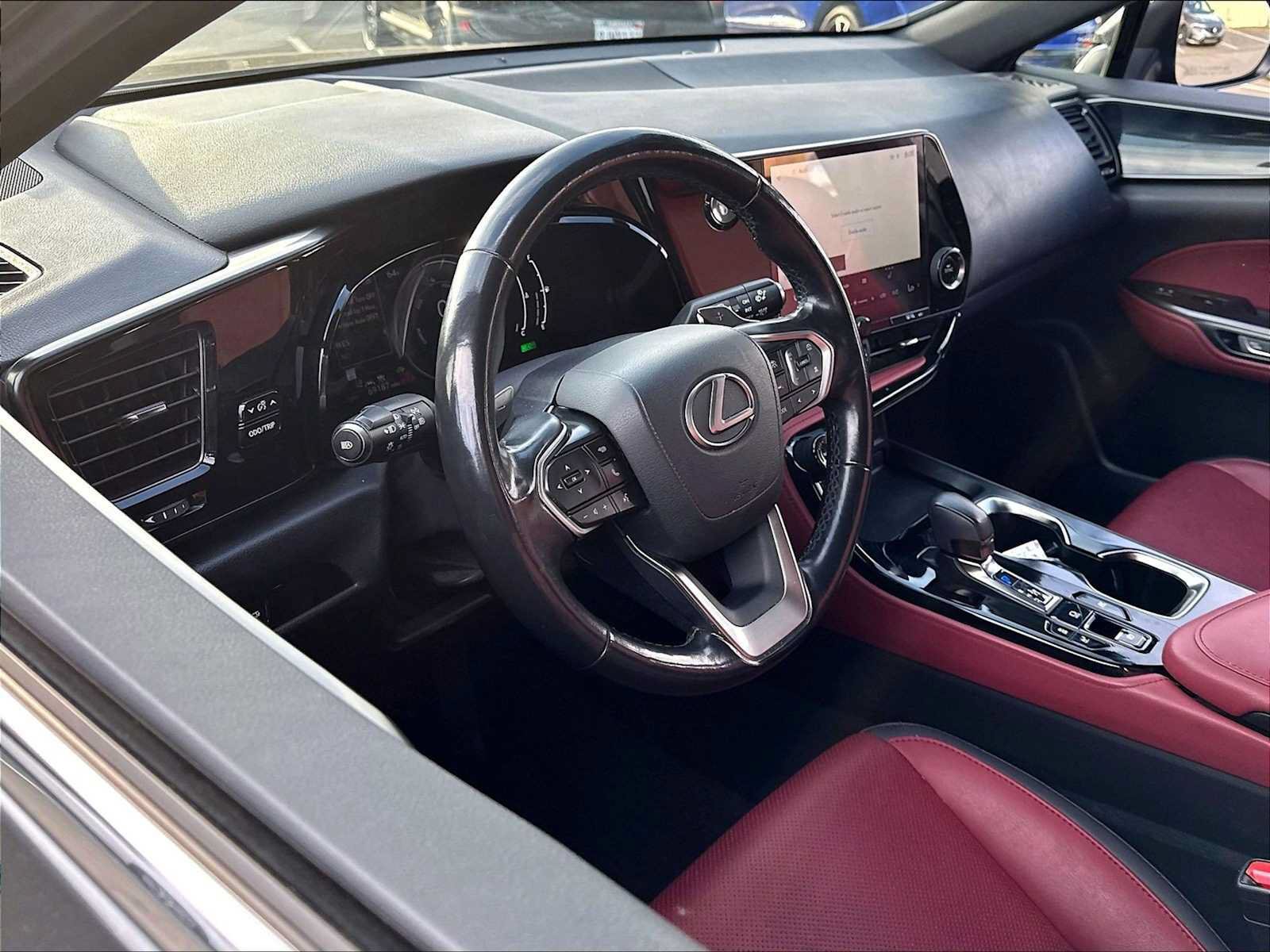 Used 2022 Lexus NX 350h AWD w/ Towing Package (2000 Lbs) image 15