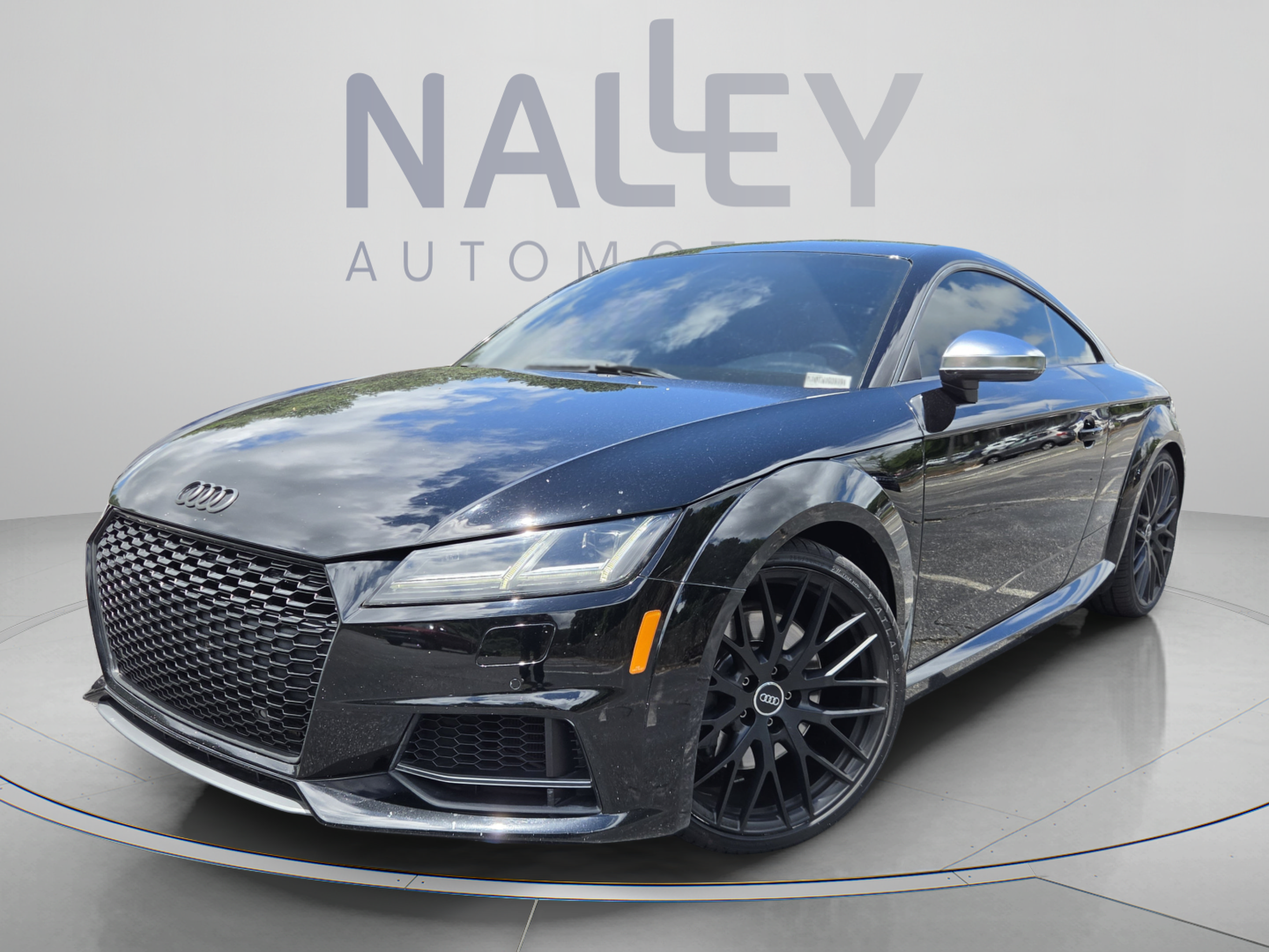Used 2017 Audi TTS 2.0T Coupe w/ Technology Package