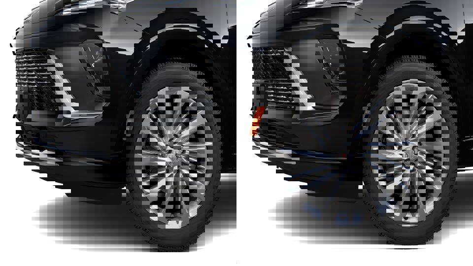 New 2025 Buick Envision Avenir image 27