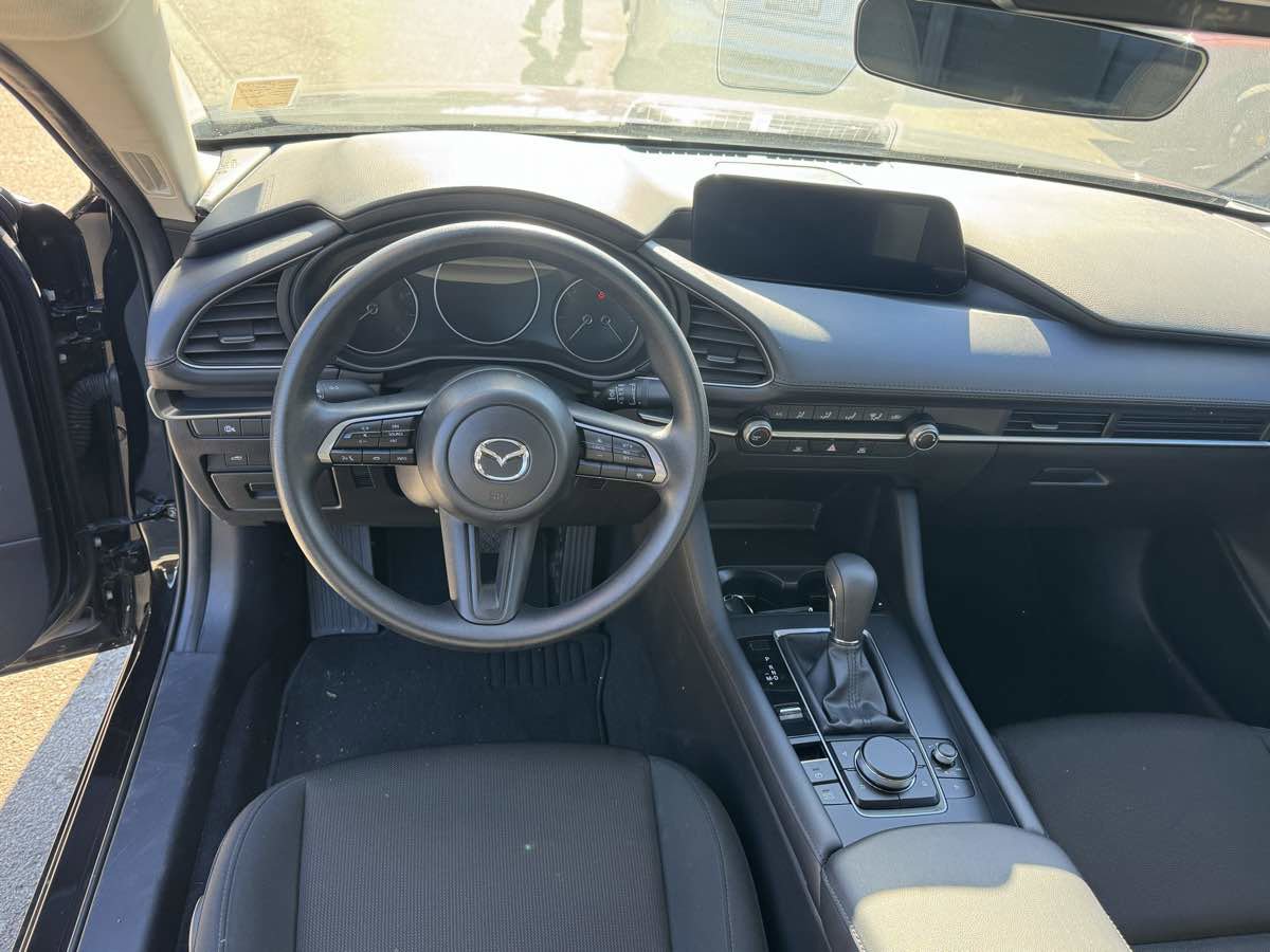 Used 2025 MAZDA MAZDA3 s image 13