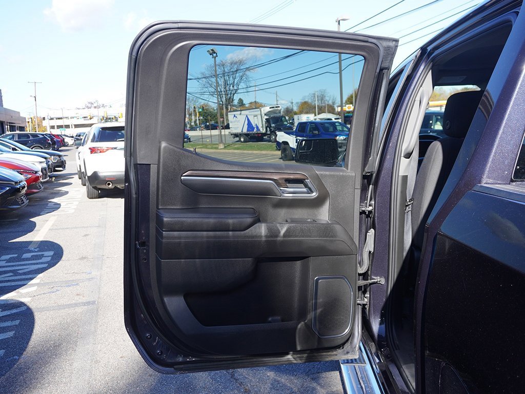 Used 2022 Chevrolet Silverado 1500 LT image 21