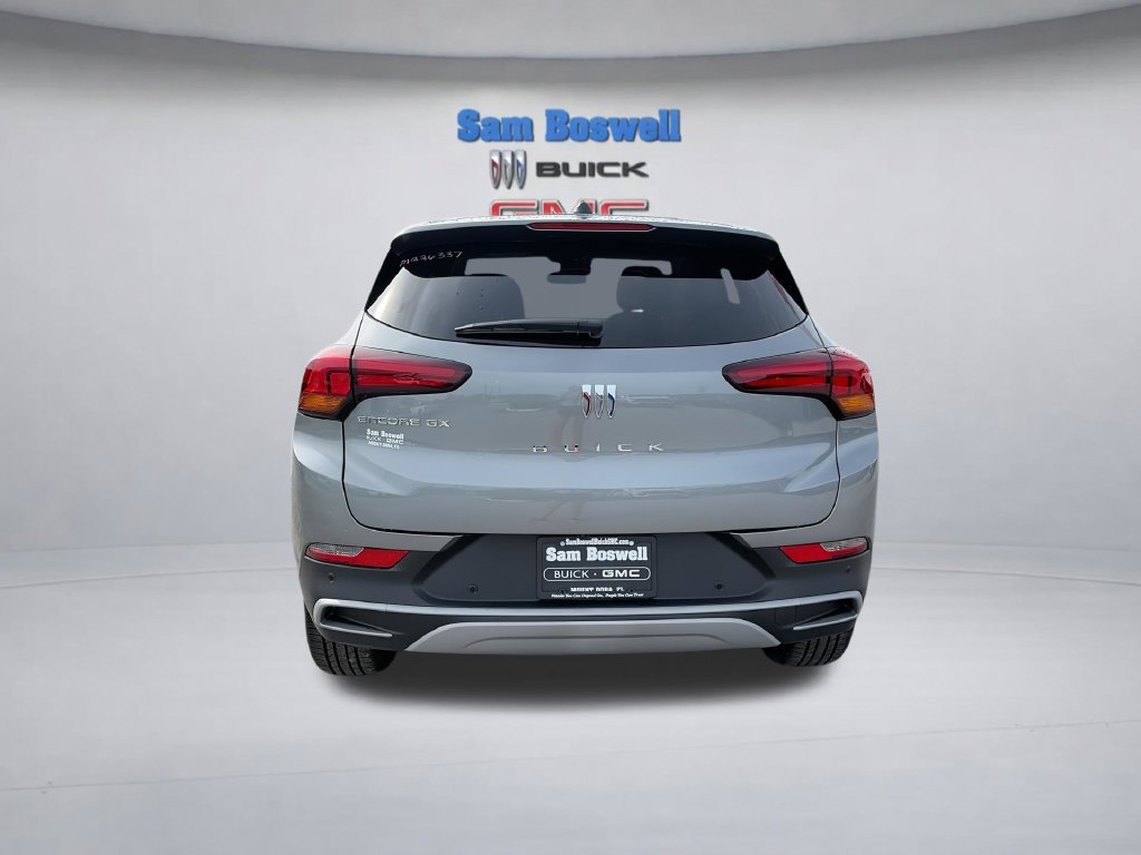New 2026 Buick Encore GX Preferred w/ Advanced Technology Package FWD image 7