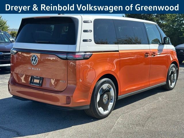 New 2025 Volkswagen ID. Buzz Pro S Plus image 7