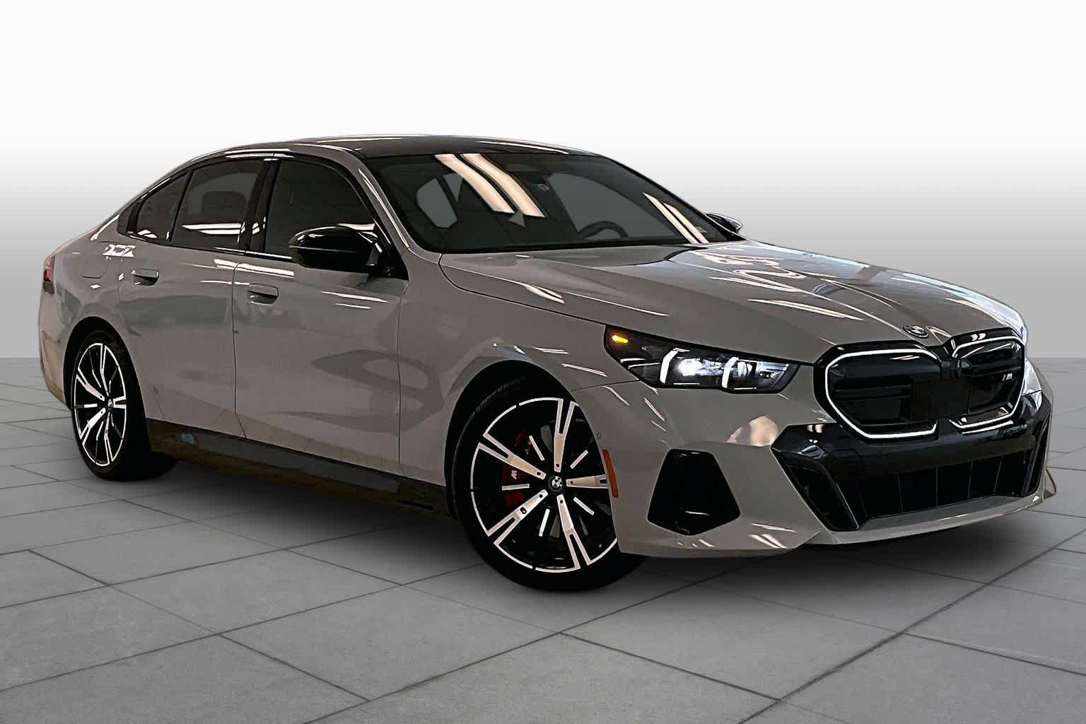 Used 2024 BMW i5 M60 w/ Premium Package AWD/4WD image 2