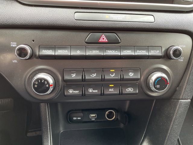 Used 2021 Kia Sportage LX image 19