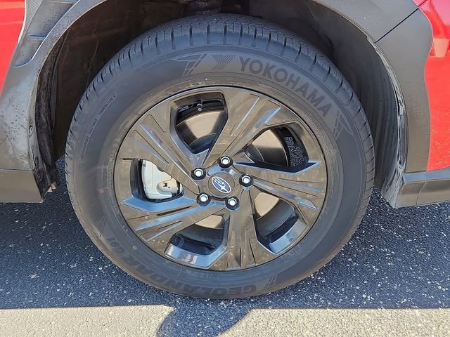 Certified 2024 Subaru Crosstrek 2.0i image 7
