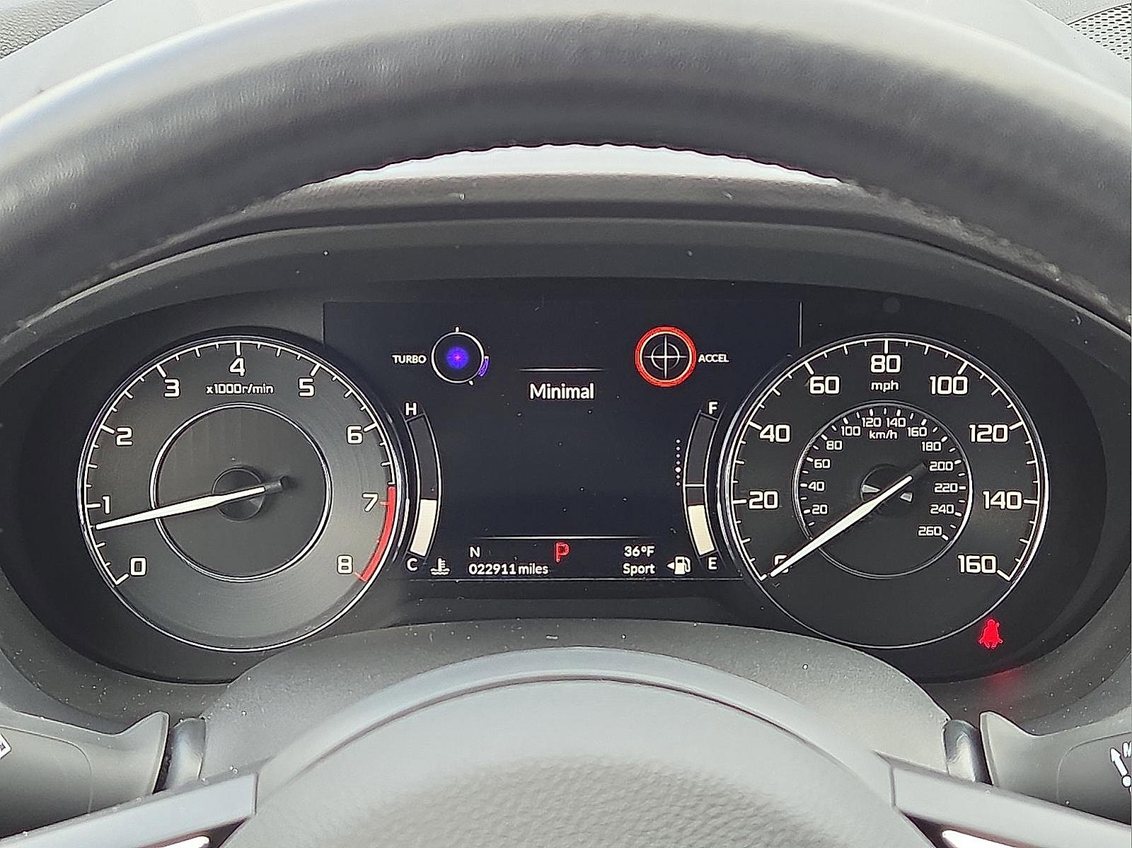 Used 2021 Acura RDX FWD w/ Advance Package image 23