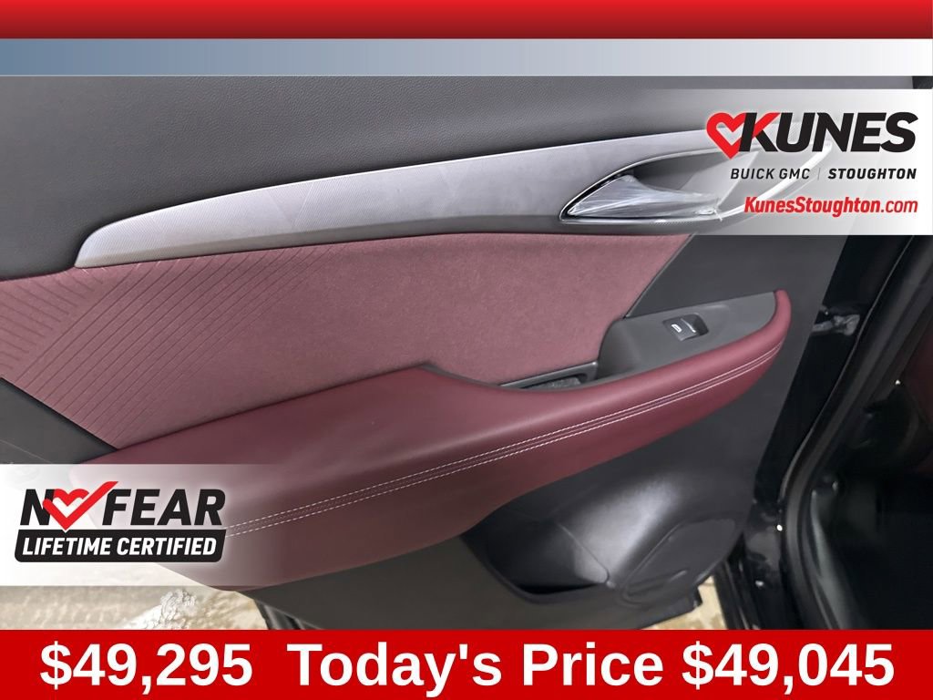 New 2026 Buick Envision Sport Touring image 29