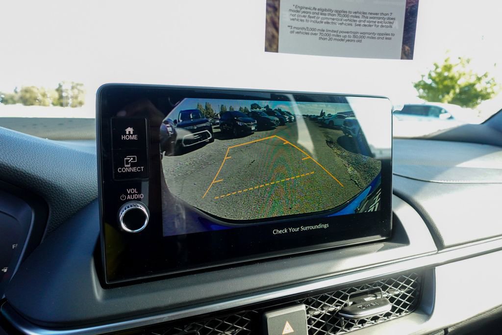 New 2025 Acura ADX A-Spec image 19