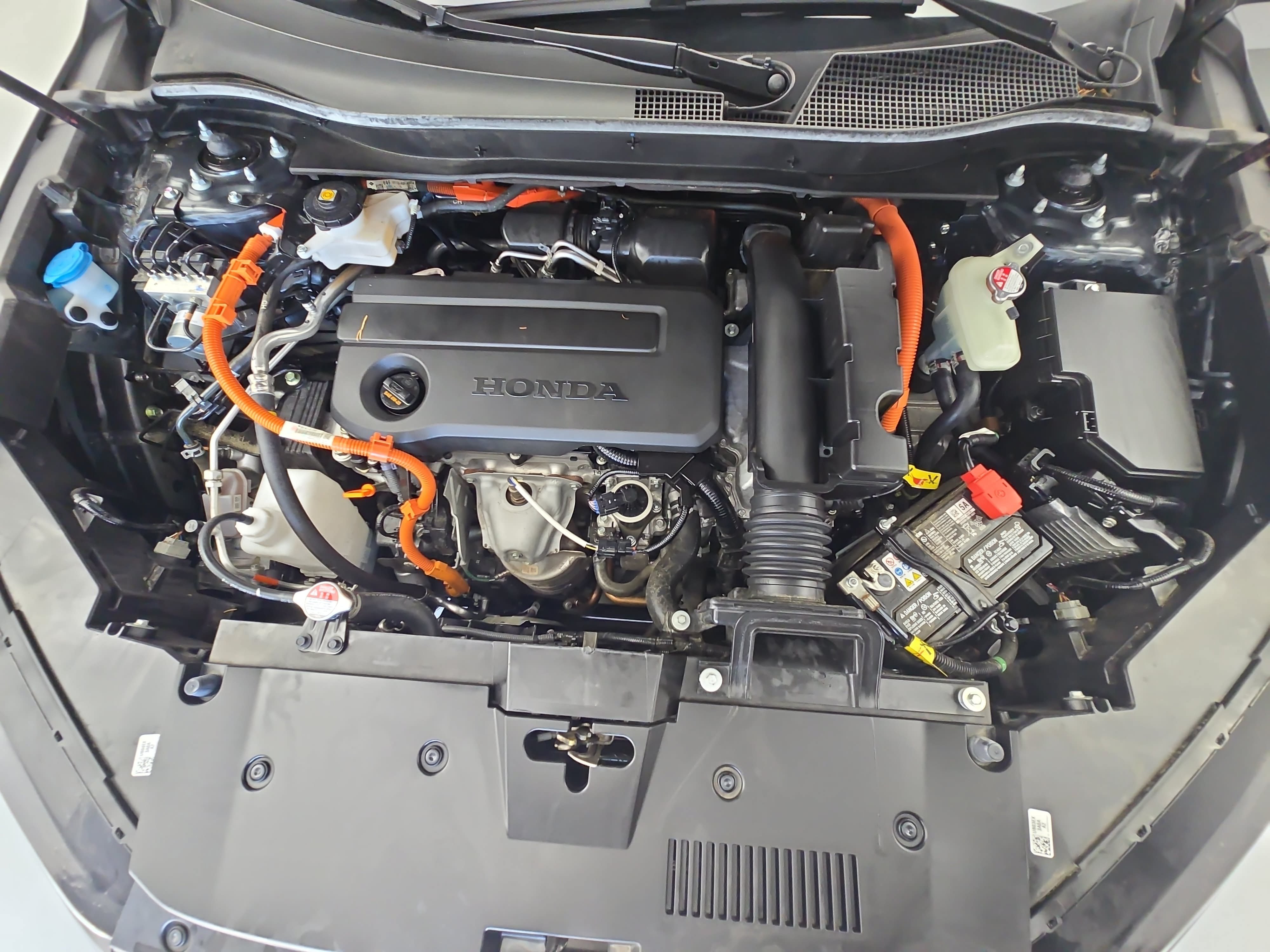 Certified 2025 Honda CR-V Sport-L image 31