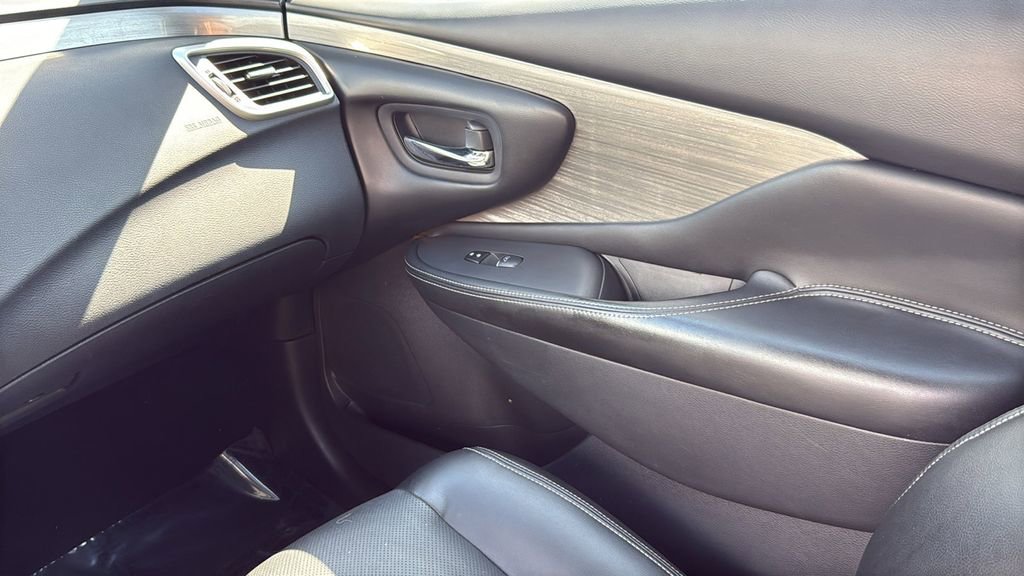 Used 2017 Nissan Murano Platinum w/ Platinum Technology Package image 30