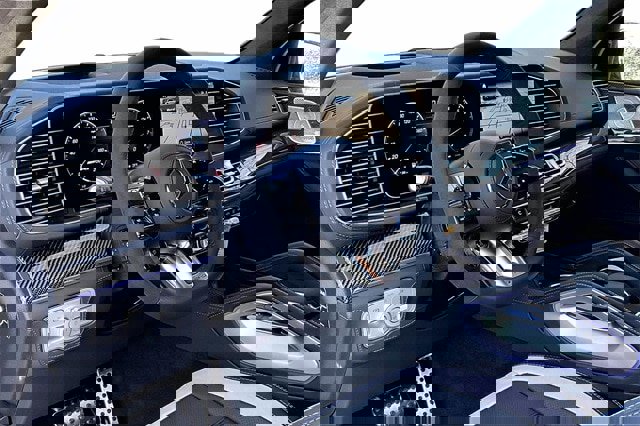 New 2026 Mercedes-Benz GLE 63 AMG S image 8