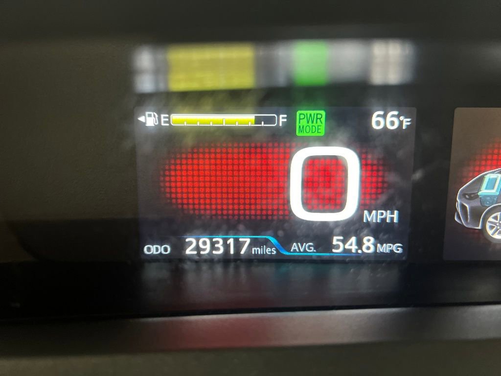 Used 2020 Toyota Prius Limited image 17