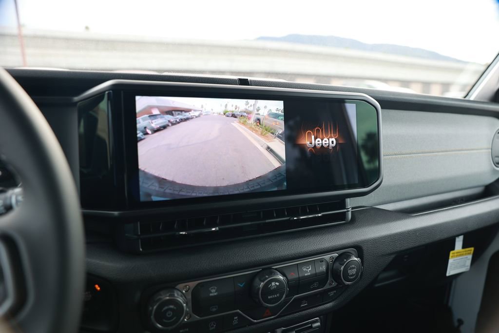 New 2026 Jeep Wrangler Willys image 19