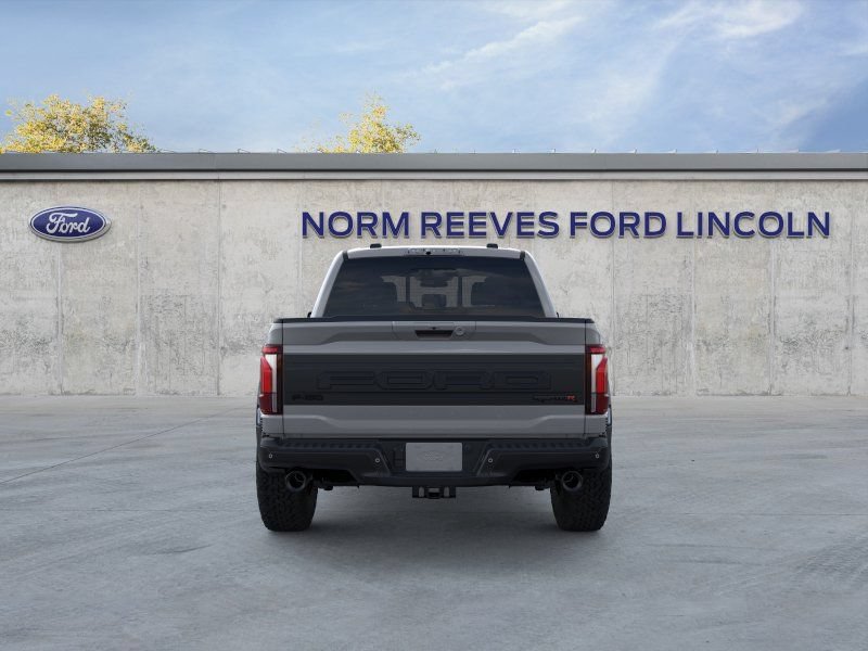 New 2026 Ford F150 Raptor w/ Equipment Group 803A Raptor R AWD/4WD image 5